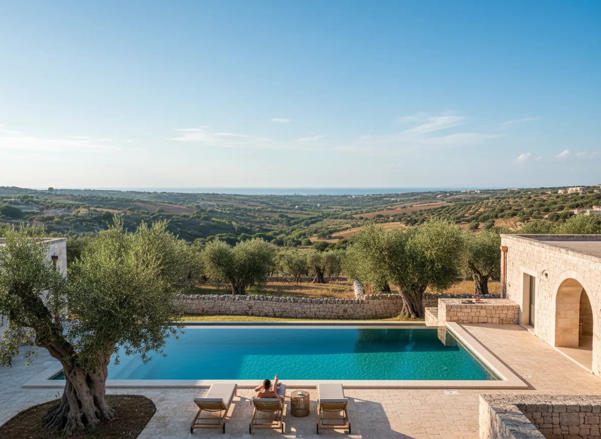 Piscina panoramica