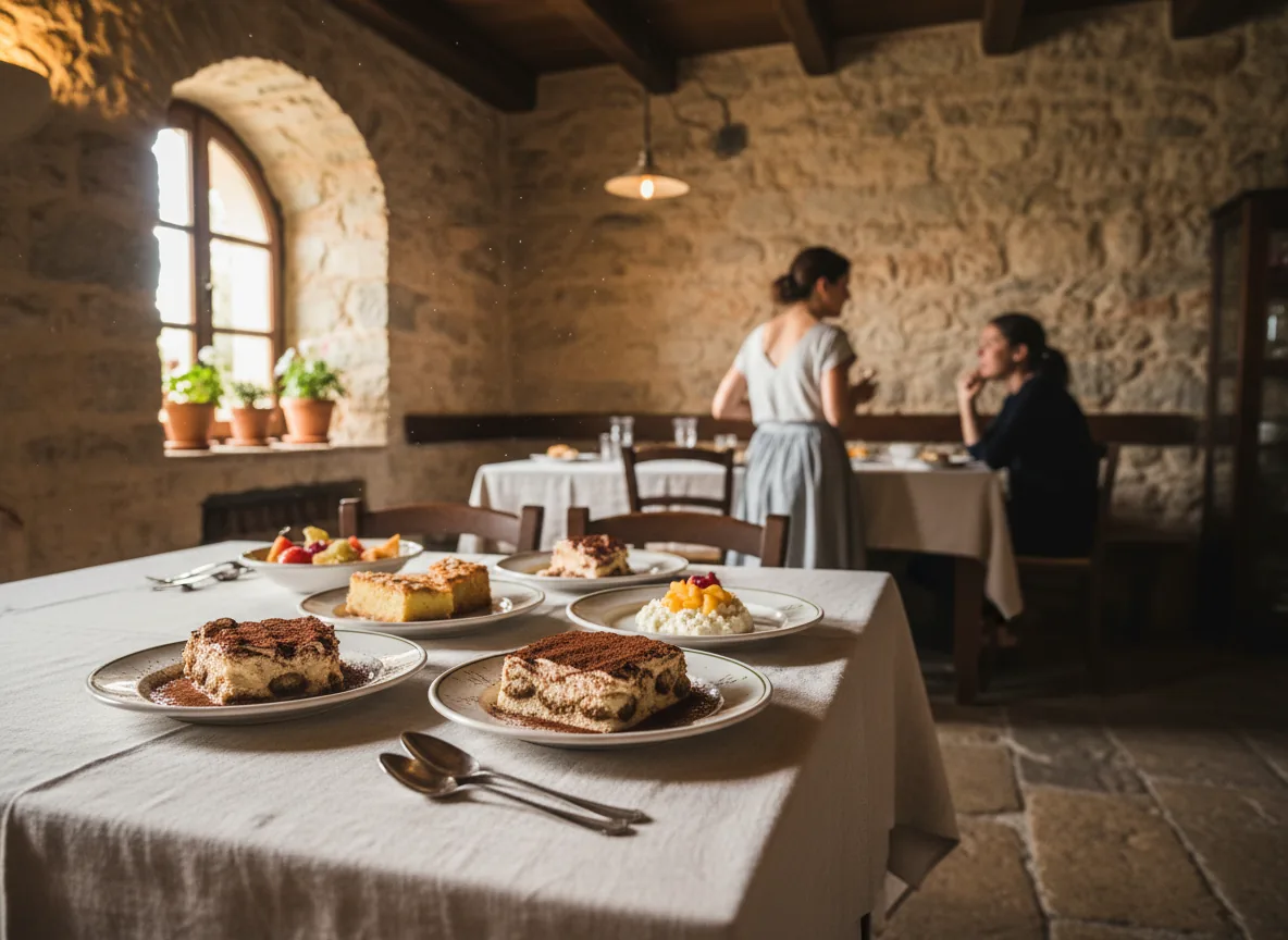 Dolce della casa